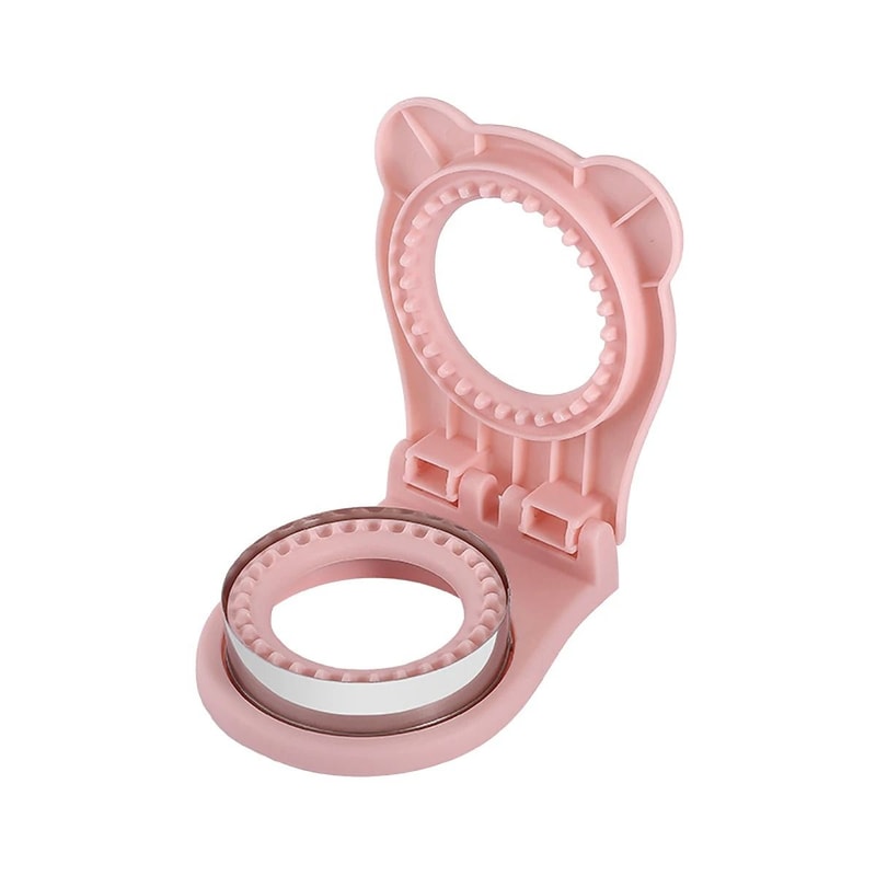 Toast Sandwich Cutter Mold Sealer Stainless Steel Circular Bread Pastry Tool 13