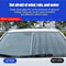 Car Glass AntiRain Repellent Nano Coating Hydrophobic Waterproof Agent 2
