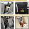 Pet Car Barrier Mesh Storage Bag Back Seat Safety Protector For Dogs 5
