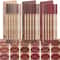 6pcs Velvet Matte Lip Liner Set LongLasting NonDrying Definition 1