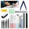 26Piece Multifunctional Assembly Tool Kit Precision Crafting Set For Gundam Scale Models 0