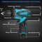 12V Cordless Impact Drill Set HighTorque Electric Screwdriver Wireless Power Tool 3