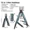 12In1 MultiTool Portable EDC Pliers Folding Outdoor Equipment 1