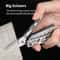 10In1 Mini Flagship MultiFunctional Tool Portable EDC Folding Hand Tool 2