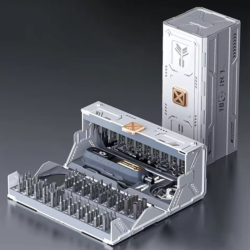 180In1 Precision Screwdriver Set Ultimate Multifunctional Repair Tool For Electronics PC 5