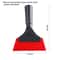 Multifunction Soft Silicone Scraper HighEfficiency Water Blade Tinting Tool 5