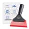 Multifunction Soft Silicone Scraper HighEfficiency Water Blade Tinting Tool 7