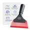 Multifunction Soft Silicone Scraper HighEfficiency Water Blade Tinting Tool 7