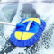 Rotating Car Wash Mop ThreeSection Telescopic Brush For HighReach Vehicle Maintenance 7