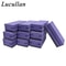 Ceramic Coating Applicator Kit Premium Purple Applicator Blue Suede Detailing Cloths 8