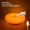 Bauhaus Donut Table Lamp USBPowered Ambient Bedside Living Room Decor 7