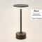 Wireless Touch Lamp ChineseInspired LED Atmosphere Light Creative Bedside Gift 7