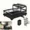 DoubleTier Extendable Dish Drainer HighCapacity Utensil Rack Kitchen Draining System 6