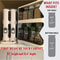 MultiLayer Rotating Storage Rack PullOut Cabinet Organizer HighCapacity Spice Rack 3