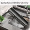 WallMount Utensil Spice Organizer Multifunctional Kitchen Hanging Storage Shelf With Hooks 2