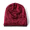 Unisex Winter Beanie Thick Knitted Fashion Hat For Men Women 2
