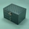 HighEnd Jewelry Box LargeCapacity MultiLayer Drawer Organizer With Oxidation Finish 6