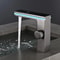 Digital Display Bathroom Basin Faucet Intelligent LED Brass DeckMounted Hot Cold Mixer Tap 3