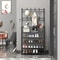 MultiFunctional Hallway Organizer Integrated Clothes Hanger Shoe Rack For Entryway Storage 1