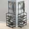 MultiFunctional Hallway Organizer Integrated Clothes Hanger Shoe Rack For Entryway Storage 4