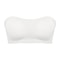 Strapless PushUp Bra Seamless Ice Silk Invisible Top With Removable Padding AntiSlip Design 9
