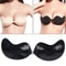 Invisible Strapless Adhesive Stick Bra Seamless PushUp Silicone Lingerie Nipple Covers 0
