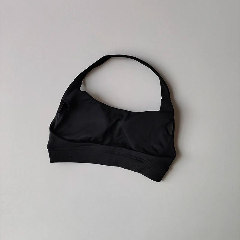 Shockproof Seamless Sport Bra Sexy Backless Padded Yoga Crop Top For Gym Fitness 7