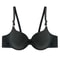 PushUp Bra For Small Breasts Deep V Underwire Bra For Gathering Enhanced Silhouette 7