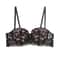 12 Cup Lace PushUp Bra Sexy Floral Underwire Underwear Comfortable HalfCup Lingerie 6