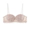 12 Cup Lace PushUp Bra Sexy Floral Underwire Underwear Comfortable HalfCup Lingerie 7