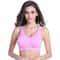 Plus Size Seamless NonUnderwire Bra Adjustable Zero Bondage Sports Yoga Wireless Vest 9