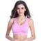 Plus Size Seamless NonUnderwire Bra Adjustable Zero Bondage Sports Yoga Wireless Vest 9