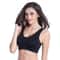 Plus Size Seamless NonUnderwire Bra Adjustable Zero Bondage Sports Yoga Wireless Vest 7