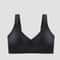 Big Breasted Sleeping Bra Seamless Plus Size AntiSagging Yoga Exercise Vest 9