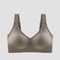 Big Breasted Sleeping Bra Seamless Plus Size AntiSagging Yoga Exercise Vest 5