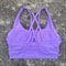 CrossBack HighStrength Performance Yoga Bra 17