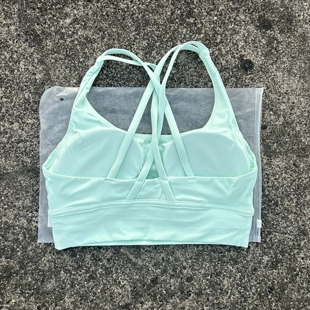 CrossBack HighStrength Performance Yoga Bra 21