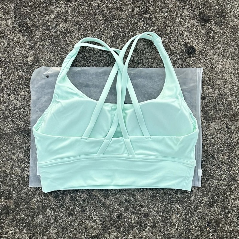 CrossBack HighStrength Performance Yoga Bra 21