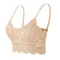 Seamless Lace HollowOut Comfort Bralette 6