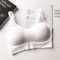 Seamless Athletic Crop Top Bralette 5