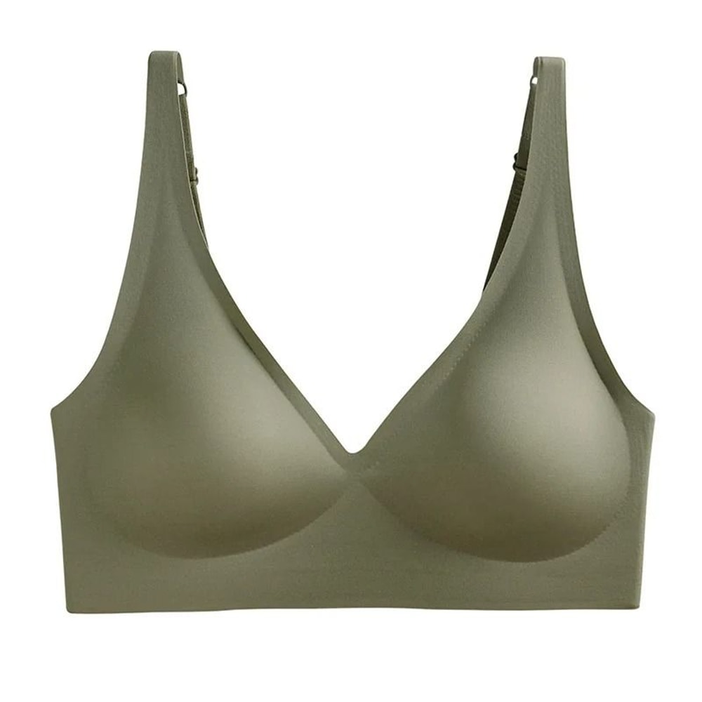 Seamless Adjustable WireFree Lift Bralette 8