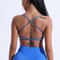 Cross Back HighStrength Performance Yoga Bra 8