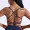 Cross Back HighStrength Performance Yoga Bra 16