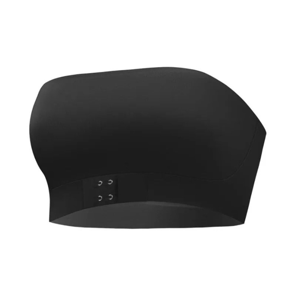 Seamless NoPadding Strapless PushUp Bra 5