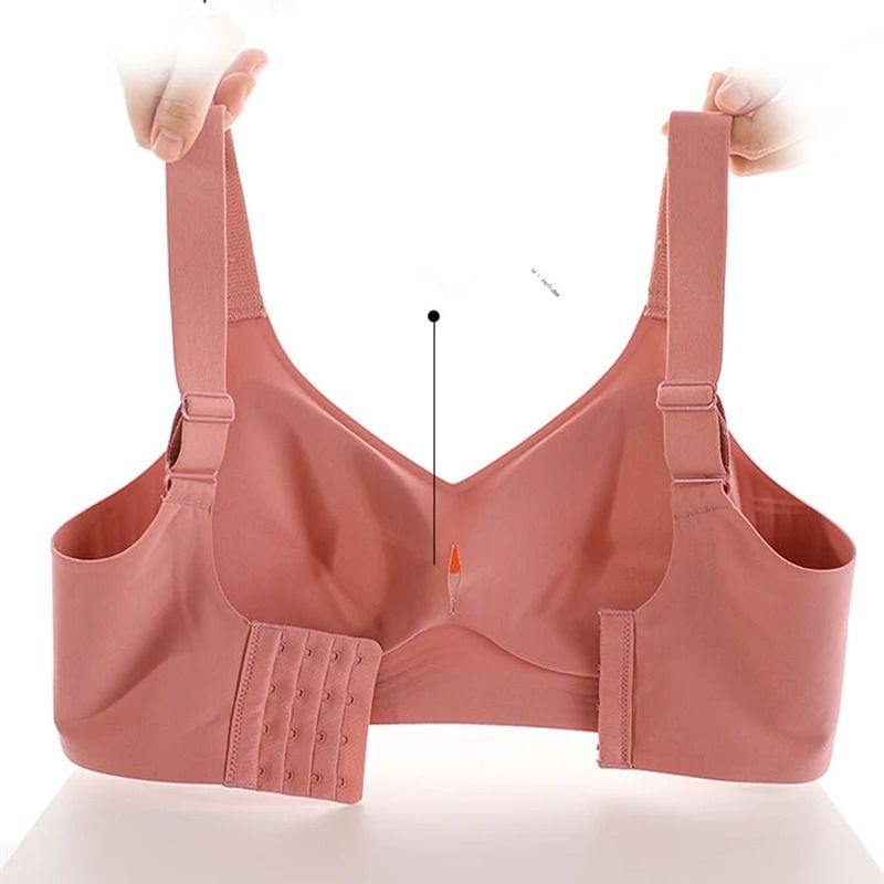 Beautiful Back Seamless Soft Support PushUp Bra 5