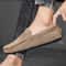 Fashion Suede Mens Luxury Driving Loafers 4