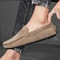 Fashion Suede Mens Luxury Driving Loafers 4