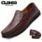 Mens Handmade Comfort Driving Loafers 2