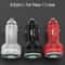 80W Dual USB SuperVOOC Fast Car Charger 5