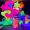 Neon Fluorescent Digital Balloon Set 0